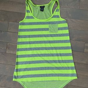 Rue21 S green tank top